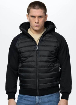 Kurtka PIT BULL PALOMAR czarna