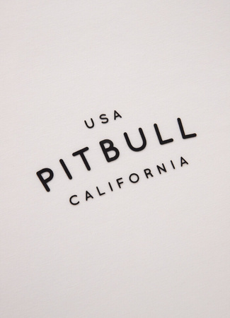 Bluza PIT BULL SAMPSON biała (off white) kaptur