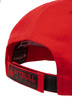 Czapka PIT BULL SNAPBACK USA czerwona