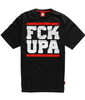 T-shirt ULTRAPATRIOT MODEL 89 FCK UPA czarny