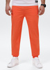 Spodnie sportowe PIT BULL Tricot Terry NUGGET bright salmon