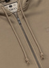 Bluza PIT BULL HACKETT coyote brown rozpinana
