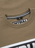 Bluza PIT BULL SHERWOOD brązowa (coyote brown) prosta