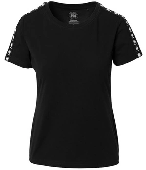 T-shirt damski PIT BULL TAPE NUGGET WMN czarny
