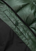 Kurtka PIT BULL PEPPERWOOD zielona (bottle green)