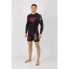 Longsleeve rashguard EXTREME HOBBY WHY SO SERIOUS czarny