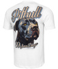 T-shirt PIT BULL ORIGINAL biały