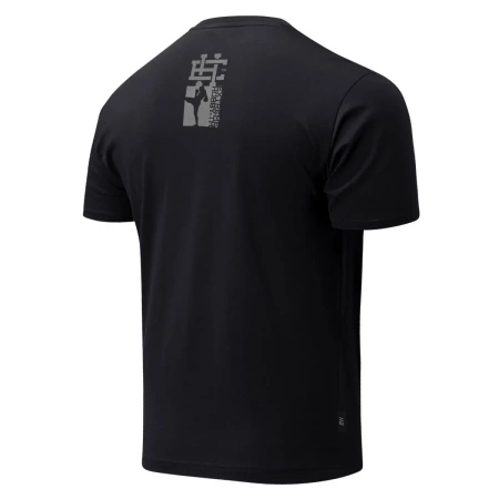 T-shirt EXTREME HOBBY MUAY THAI PRO czarny