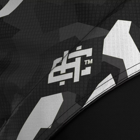 Spodenki Combat Męskie Black Panther