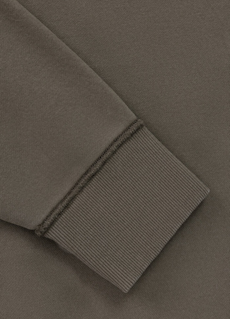 Bluza PIT BULL Washed HACKETT major olive prosta