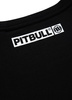 T-shirt PIT BULL HILLTOP 170 czarny