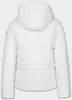 Damska kurtka PIT BULL VISTA WMN biała (off white)