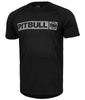 T-shirt PIT BULL SPORT BASIC HILLTOP czarny