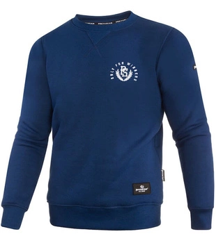 Bluza PRETORIAN ONLY FOR WINNERS prosta granatowa