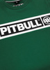 Bluza PIT BULL SHERWOOD zielony (leaf green) prosta