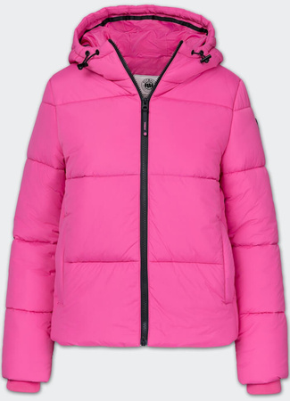 Damska kurtka PIT BULL VISTA WMN różowa (pink)