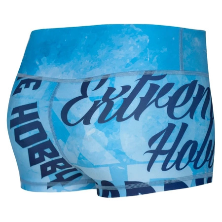 Szorty Sportowe Damskie Letters