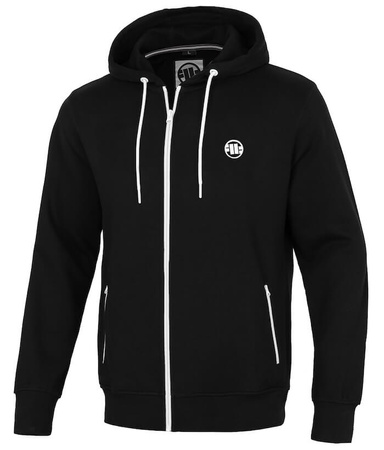 Komplet dresowy PIT BULL SMALL LOGO TERRY czarny