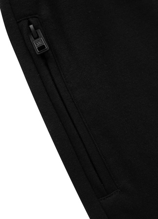 Damskie spodnie PIT BULL CHELSEA WMN dresowe czarne