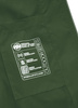 Kurtka PIT BULL ATHLETIC LOGO field grey