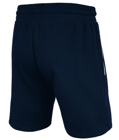 Spodenki PIT BULL TERRY TRACKSHORTS granatowe