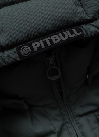 Kurtka PIT BULL PATTON dark green