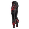 Legginsy Sportowe Męskie Black Panther