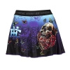 Spódnico-spodenki Sportowe Skull 2