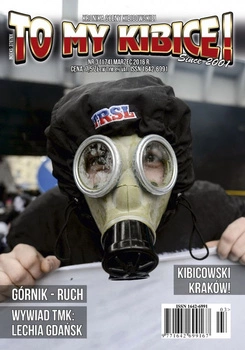 To My Kibice nr 174 (marzec 2016)