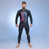 Legginsy Sportowe Męskie Cyber Animals