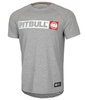 T-shirt PIT BULL HILLTOP spandex 210 szary