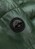 Kurtka PIT BULL PEPPERWOOD zielona (bottle green)