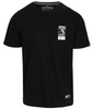 T-shirt PIT BULL MASTERS OF BJJ czarny