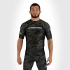 Short sleeve rashguard EXTREME HOBBY HAVOC khaki