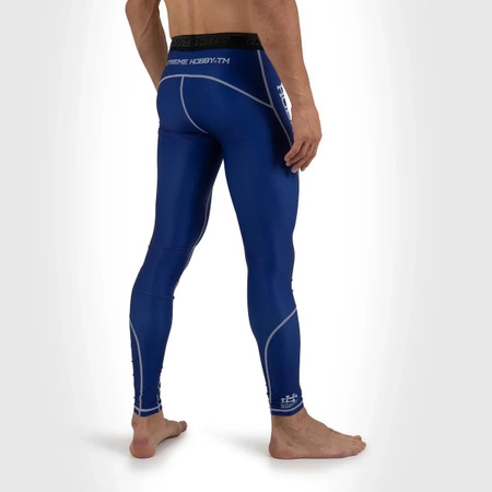 Legginsy Sportowe Męskie Trace