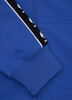 Bluza PIT BULL Tricot Terry TAPE NUGGET niebieska (electric blue) rozpinana