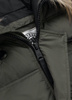 Kurtka parka PIT BULL KINGSTON II oliwkowa