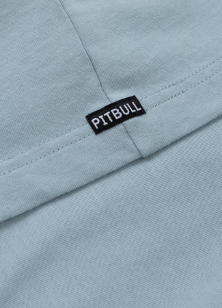 T-shirt PIT BULL Loose Fit SHOT FOR SHOT blue