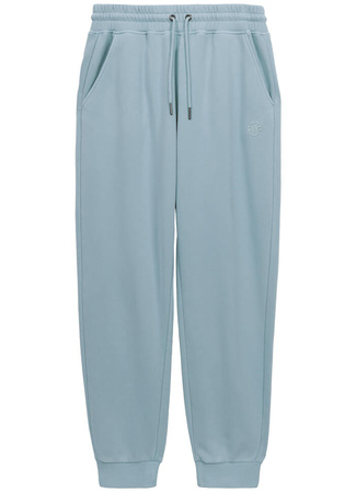 Spodnie sportowe PIT BULL WASHED LANCASTER 2 washed blue