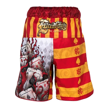 Spodenki Grappling Kids Killer Cards 2