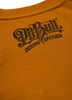 Bluza PIT BULL TRICOT VINTAGE BOXING musztardowa prosta