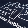 T-shirt EXTREME HOBBY CRUCIAL granatowy