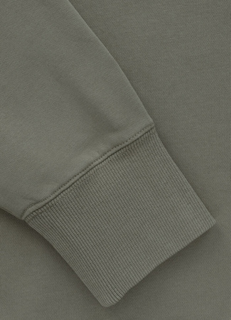 Bluza PIT BULL WASHED LANCASTER 2 grey harbour prosta