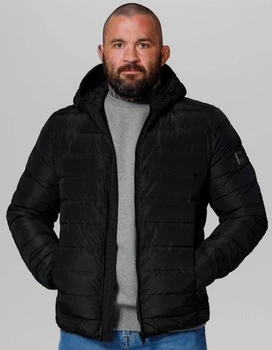 Kurtka PIT BULL SEACOAST III czarno/czarna