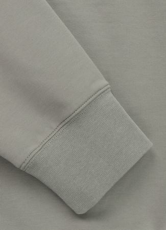 Bluza PIT BULL Tricot Terry SURFING DOG dusty salvia prosta