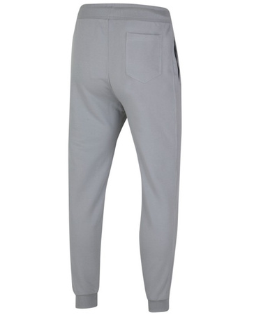 Spodnie dresowe HASHTAG jasnoszare