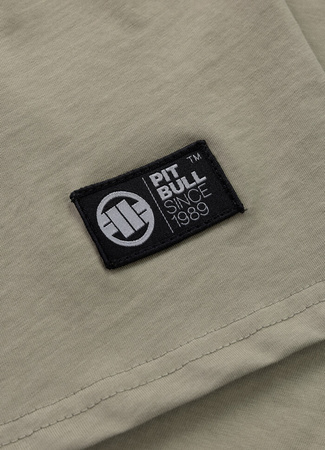 T-shirt PIT BULL MT.FUJI grey harbour