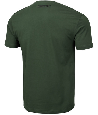 T-shirt PIT BULL HILLTOP 170 (grassy green) zielony