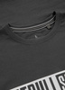T-shirt PIT BULL EIGHTY NINE DOG grafitowy