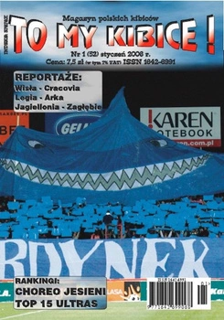 To My Kibice nr 52 (styczeń 2006)